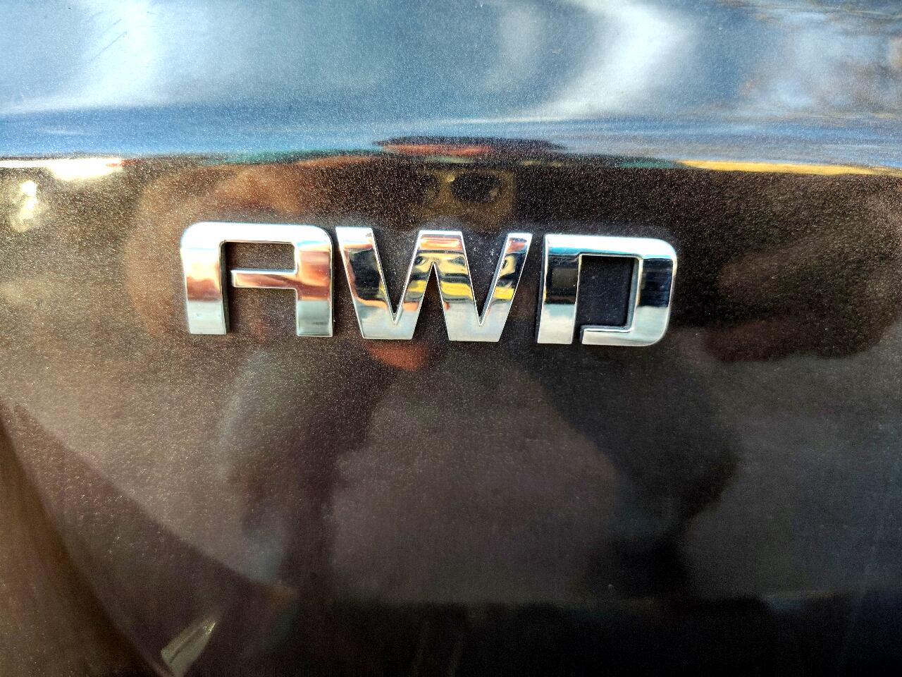 Chevrolet Traverse LS 2016