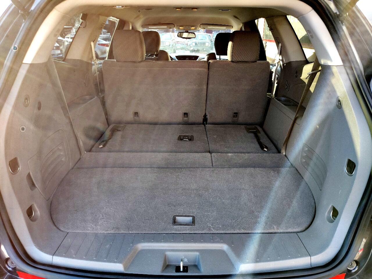 Chevrolet Traverse LS 2016