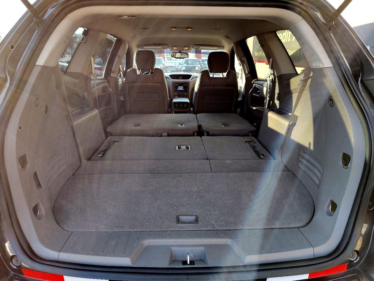 Chevrolet Traverse LS 2016