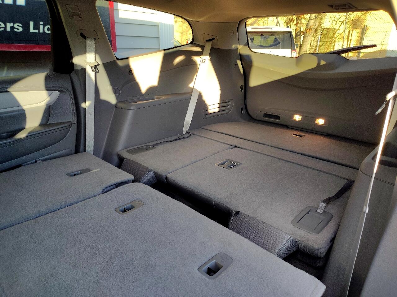 Chevrolet Traverse LS 2016