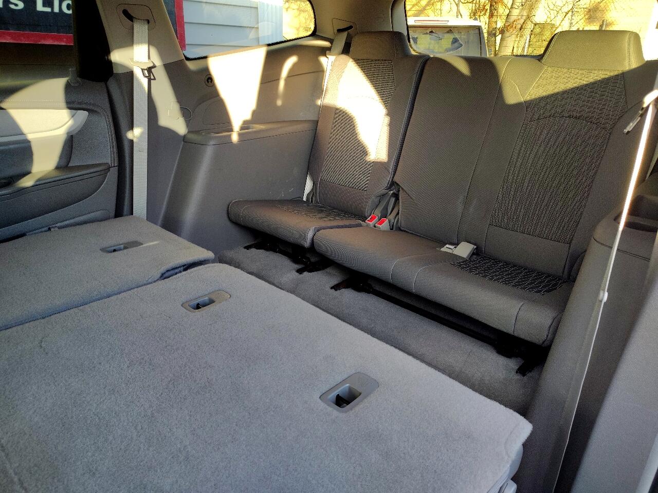 Chevrolet Traverse LS 2016