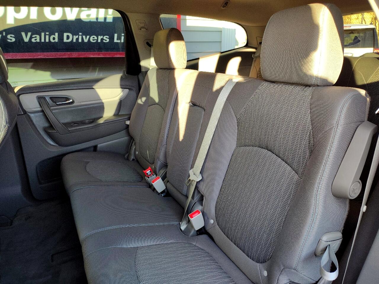 Chevrolet Traverse LS 2016