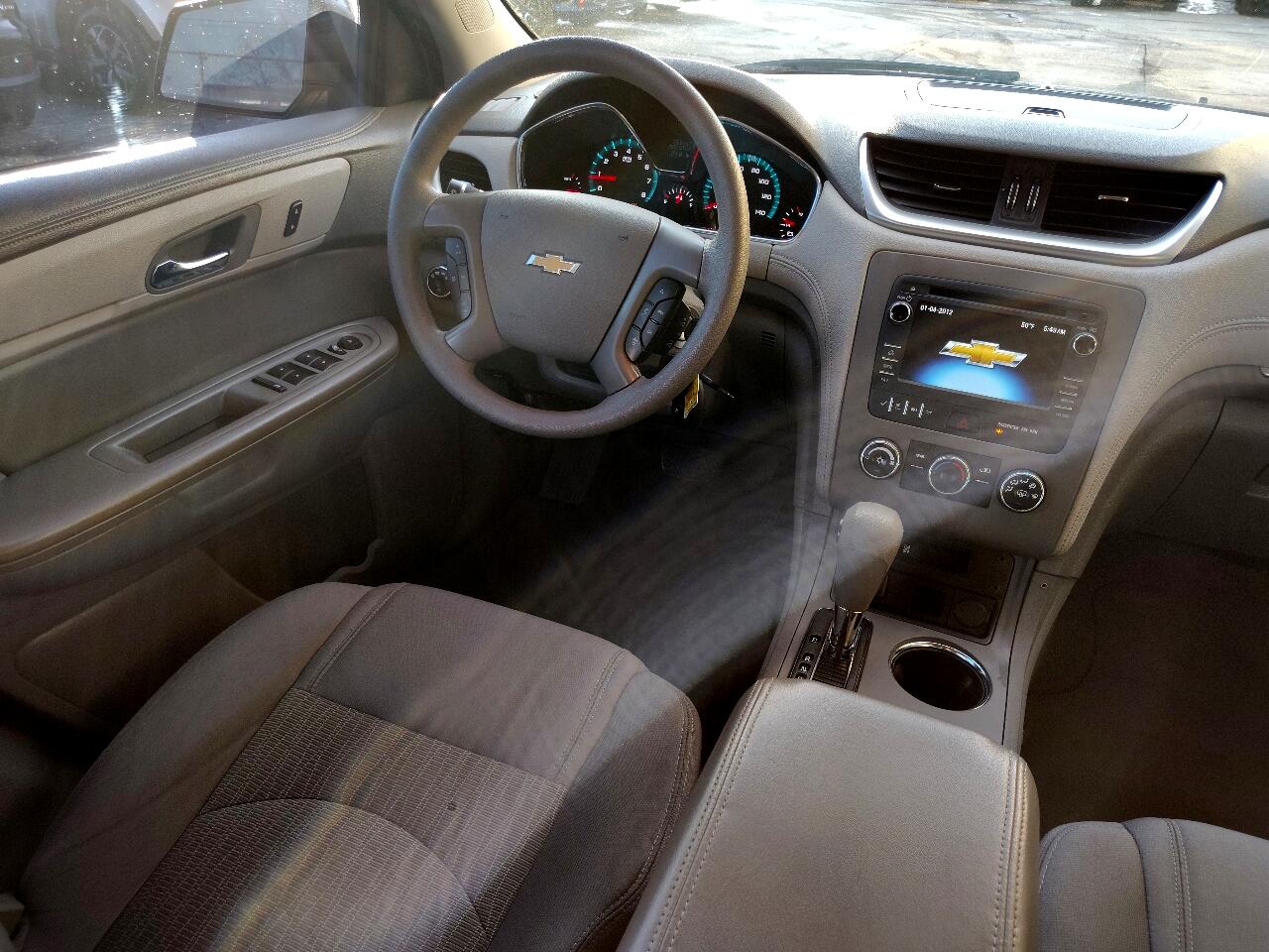 Chevrolet Traverse LS 2016