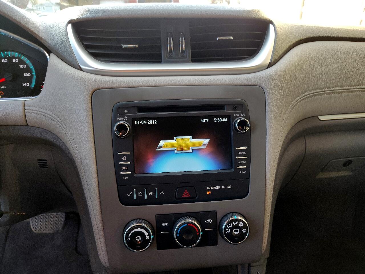 Chevrolet Traverse LS 2016