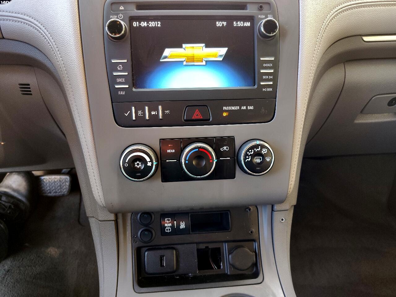 Chevrolet Traverse LS 2016