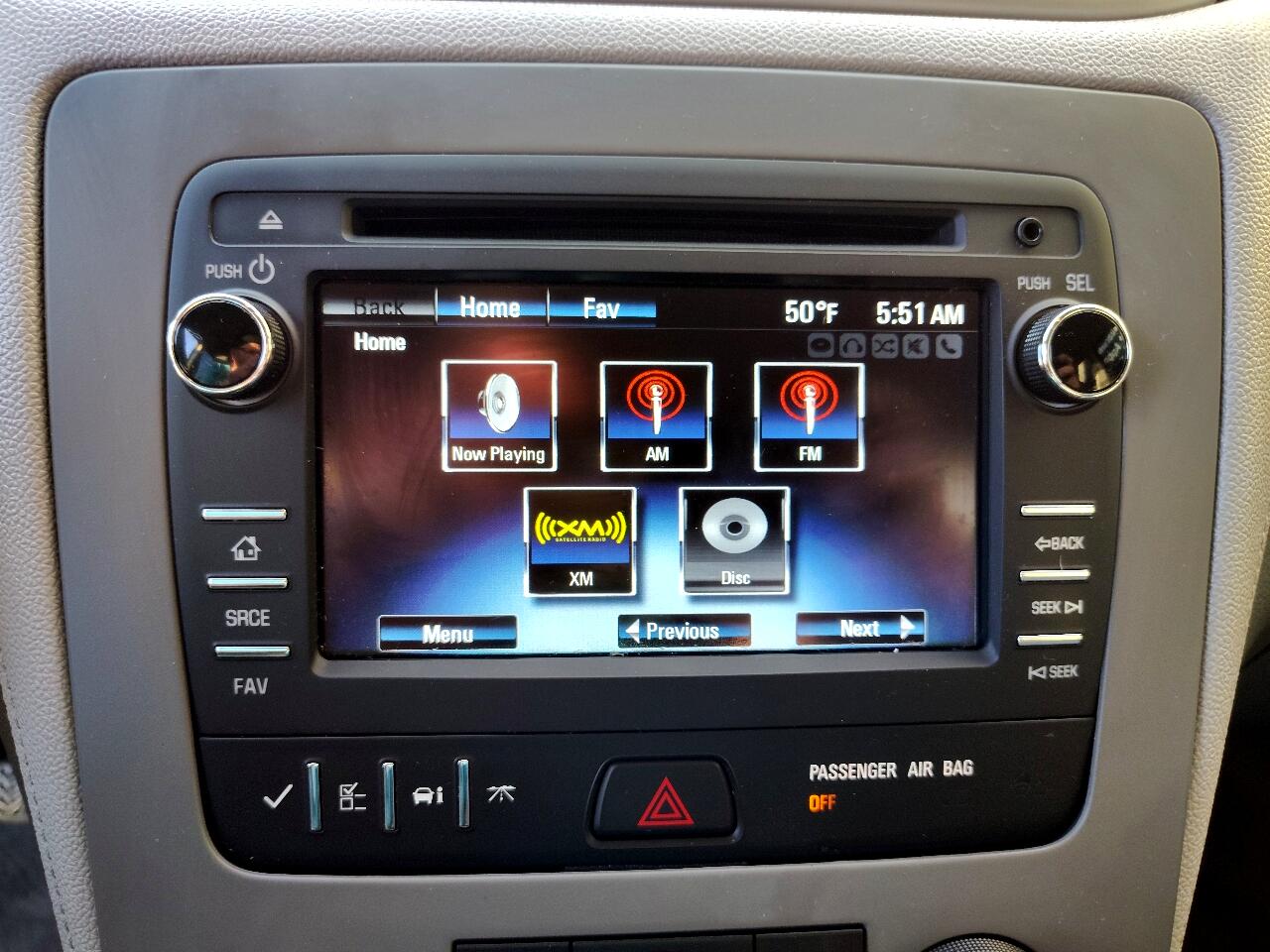 Chevrolet Traverse LS 2016