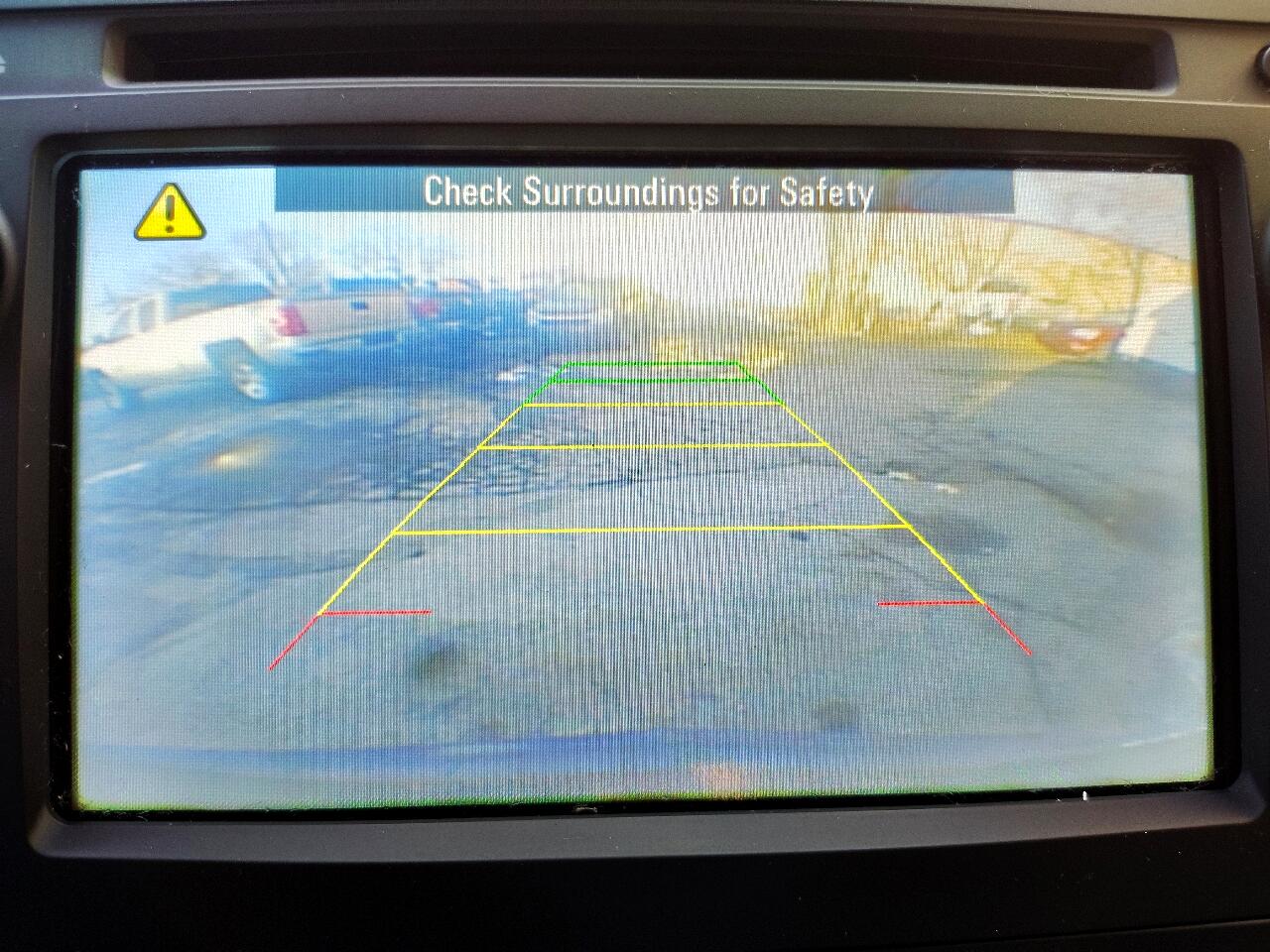 Chevrolet Traverse LS 2016