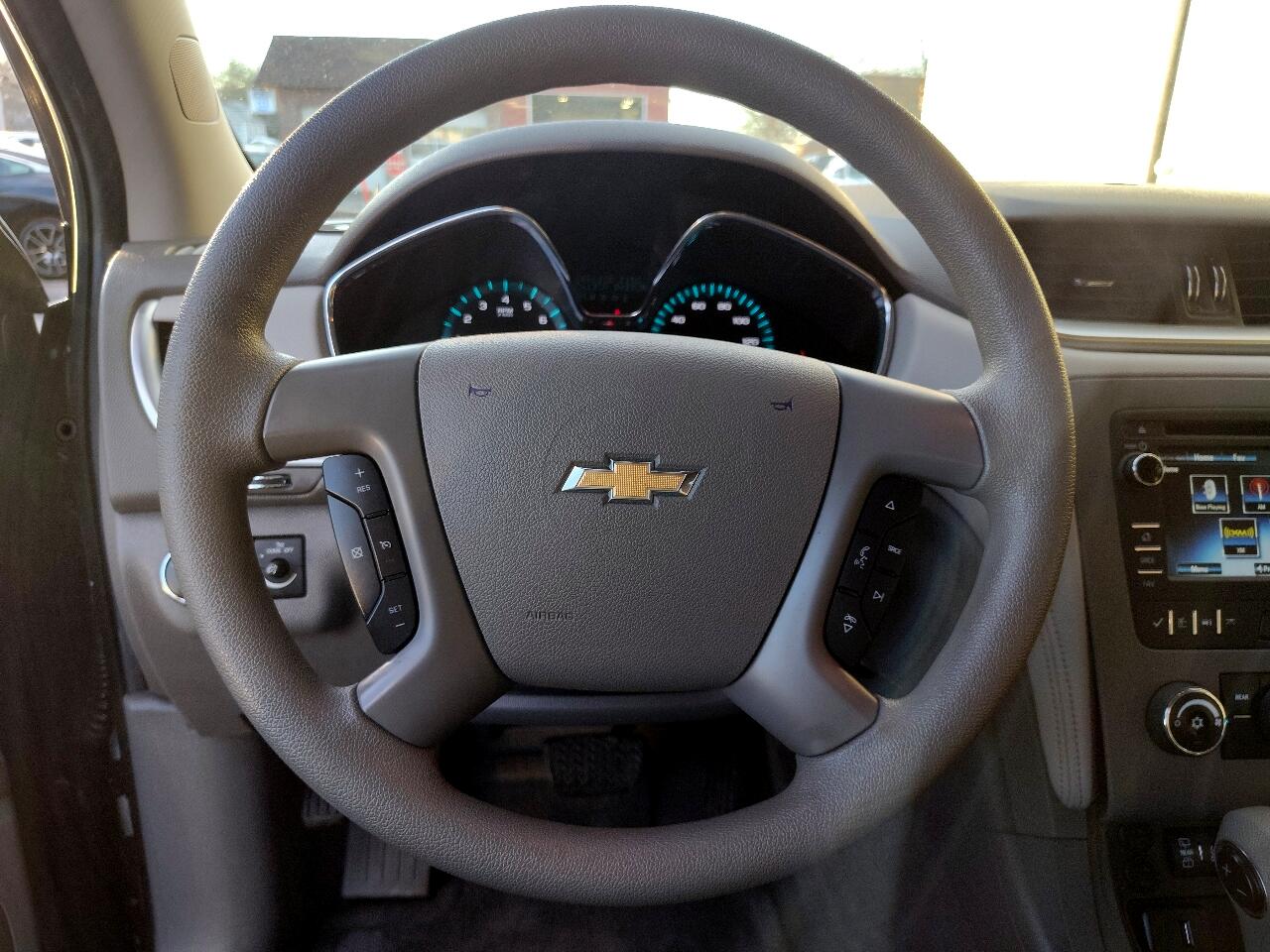 Chevrolet Traverse LS 2016