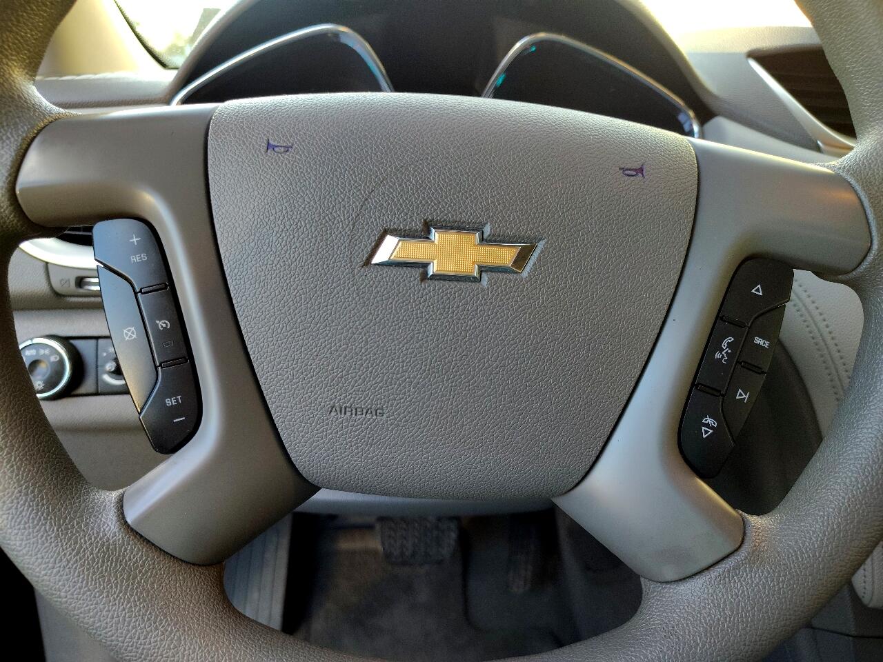 Chevrolet Traverse LS 2016