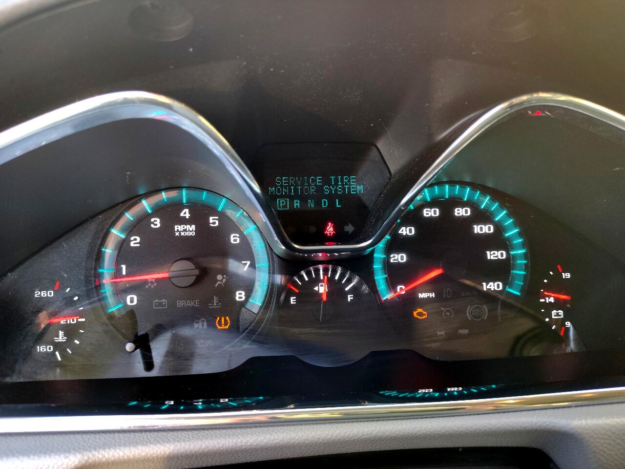 Chevrolet Traverse LS 2016