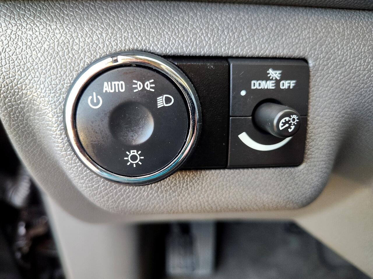 Chevrolet Traverse LS 2016