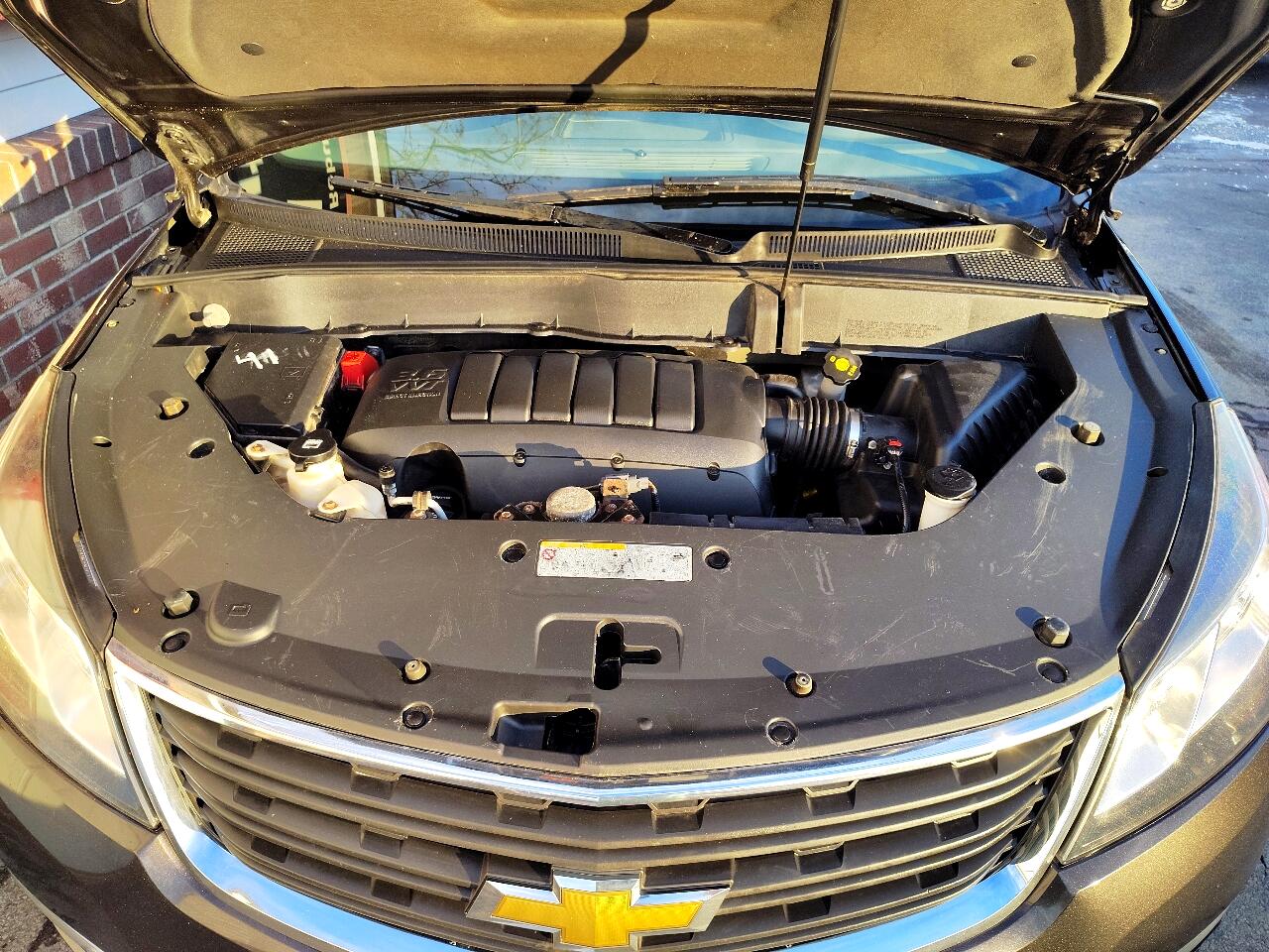 Chevrolet Traverse LS 2016