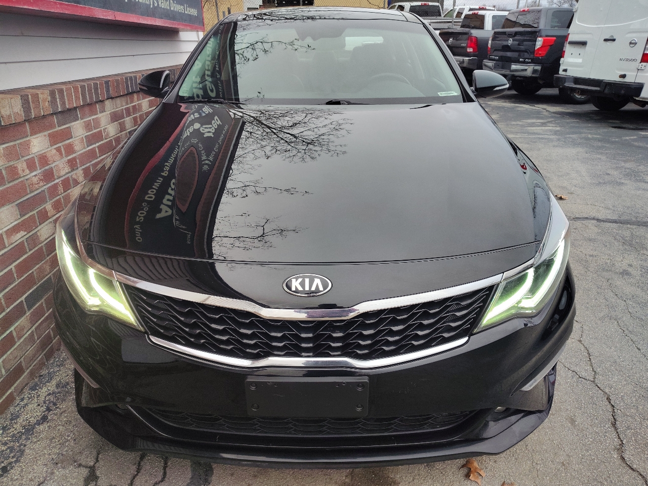 Kia Optima S Auto 2019