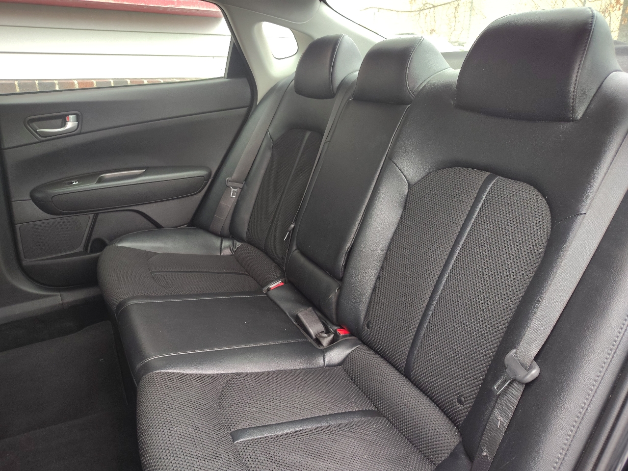 Kia Optima S Auto 2019