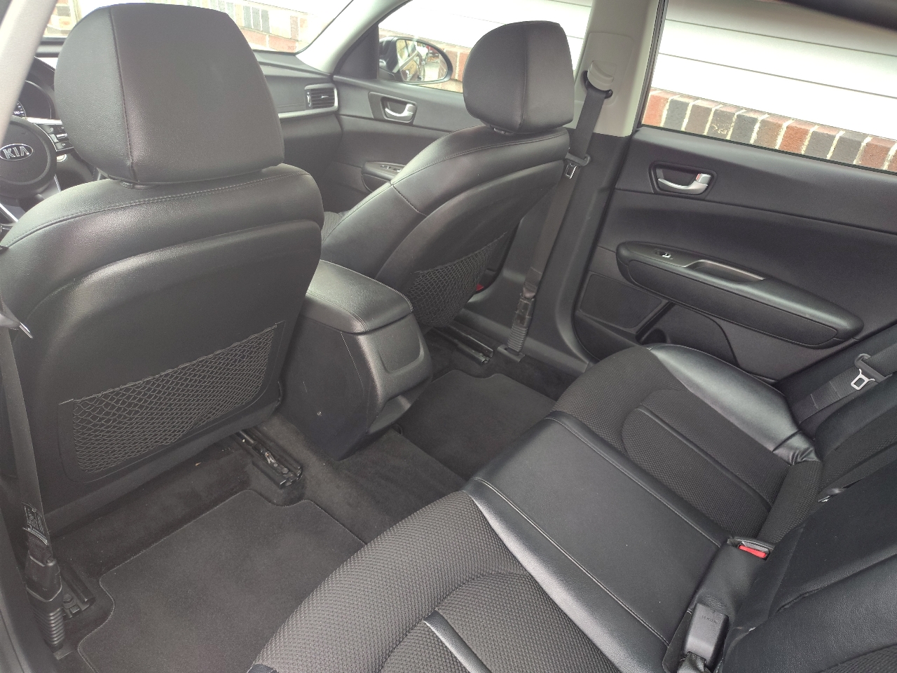 Kia Optima S Auto 2019