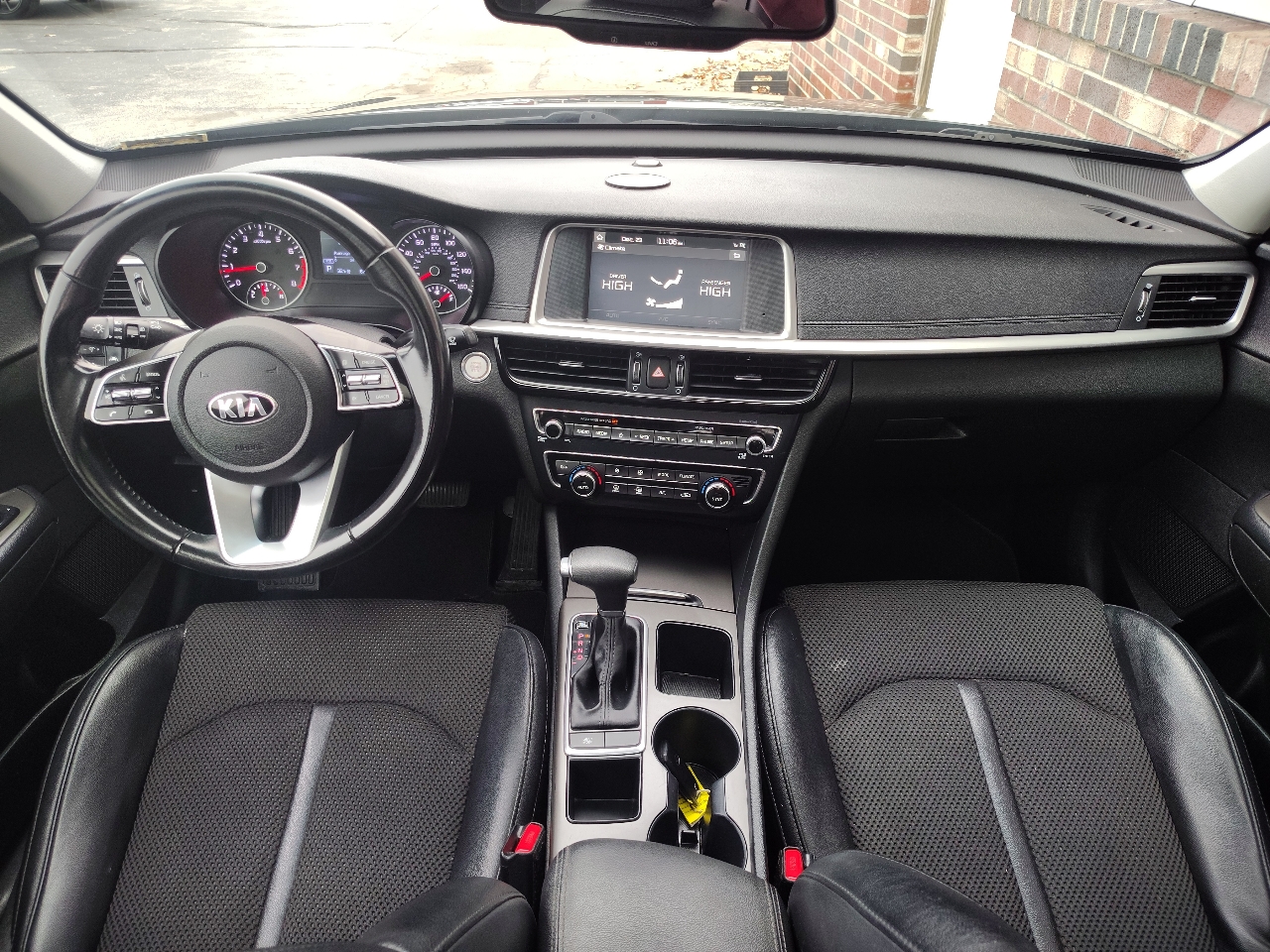 Kia Optima S Auto 2019