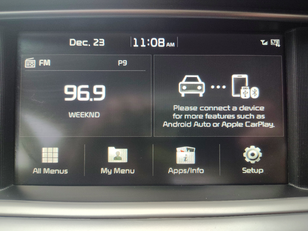 Kia Optima S Auto 2019