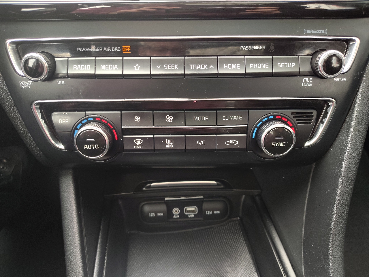 Kia Optima S Auto 2019