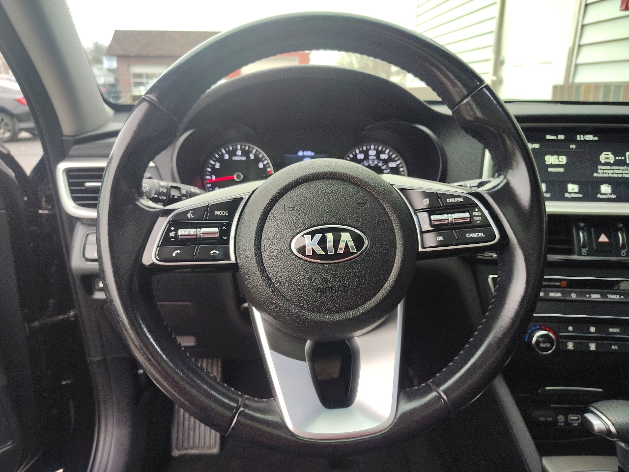 Kia Optima S Auto 2019