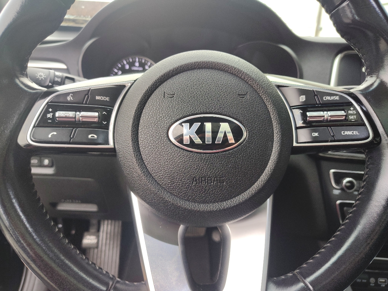 Kia Optima S Auto 2019