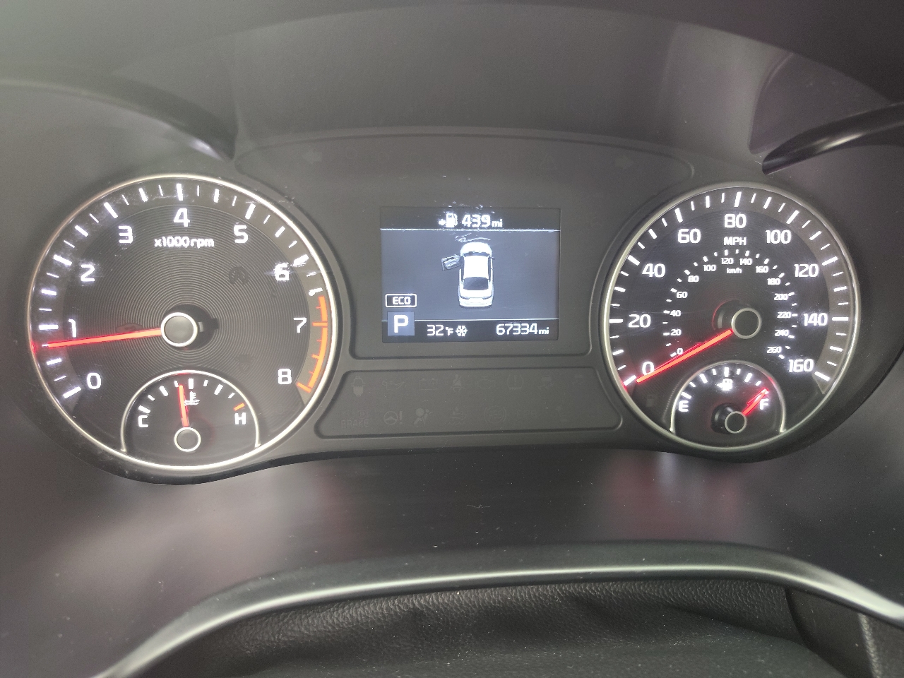 Kia Optima S Auto 2019