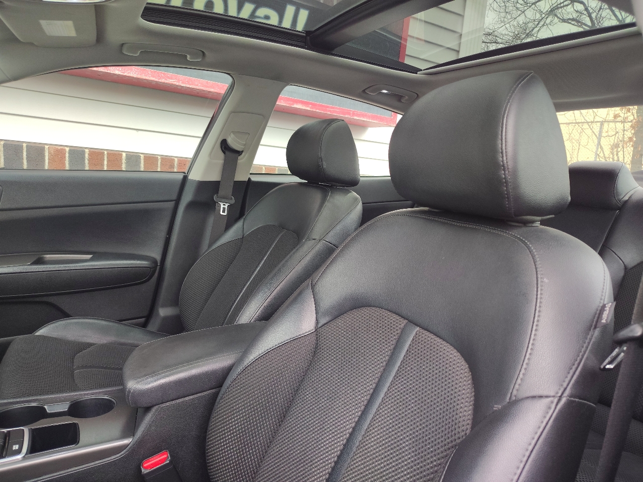 Kia Optima S Auto 2019