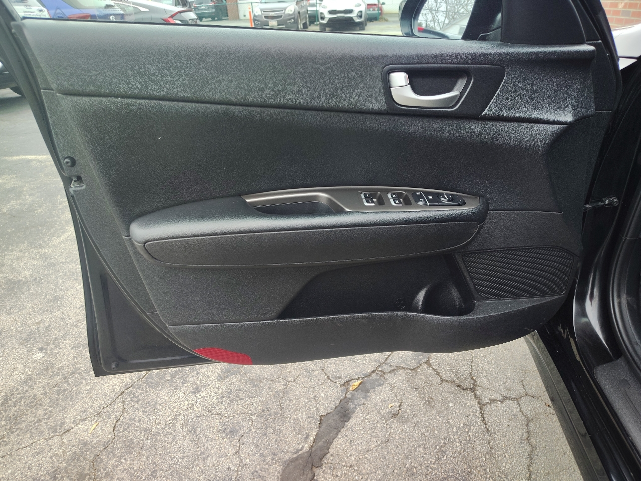 Kia Optima S Auto 2019