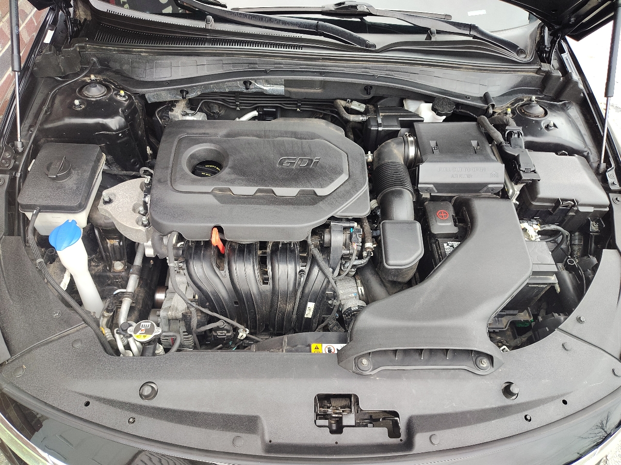 Kia Optima S Auto 2019