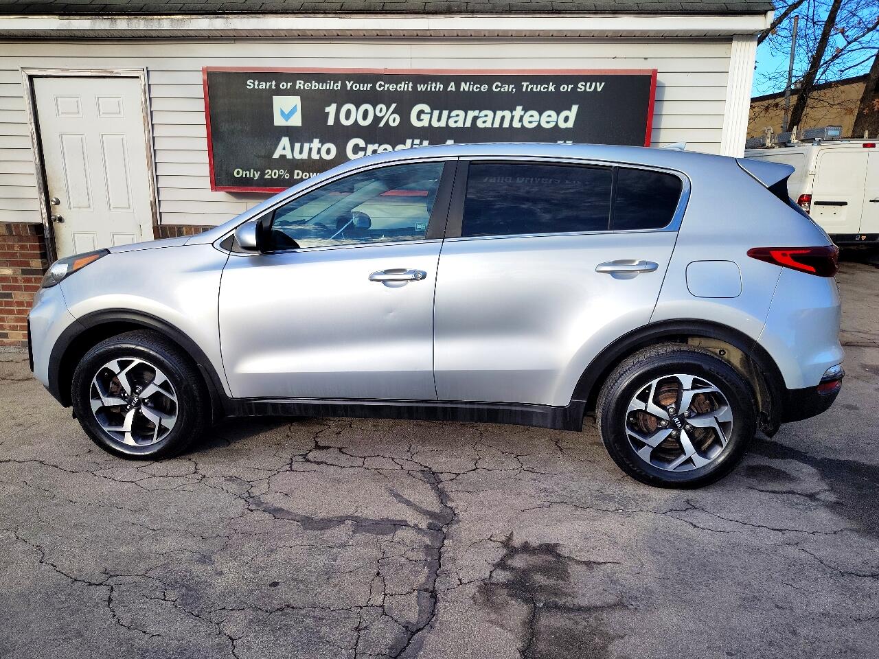 Kia Sportage LX 2020
