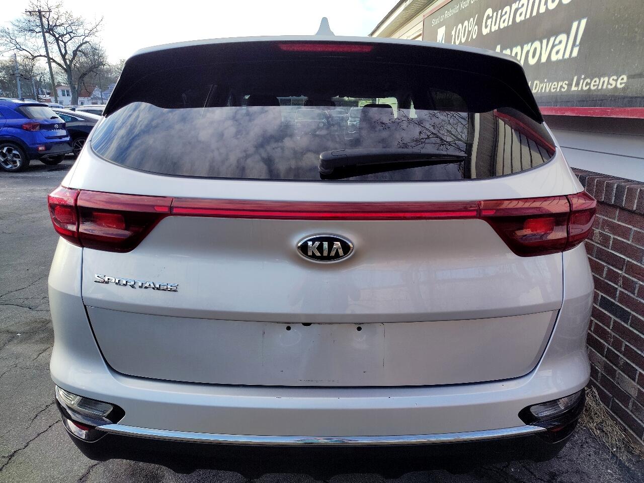 Kia Sportage LX 2020