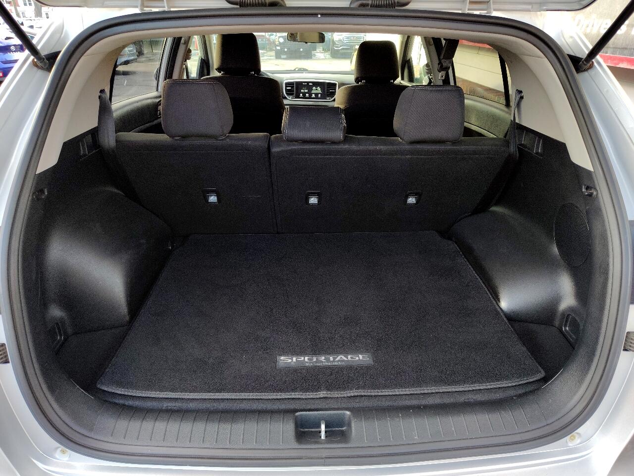 Kia Sportage LX 2020