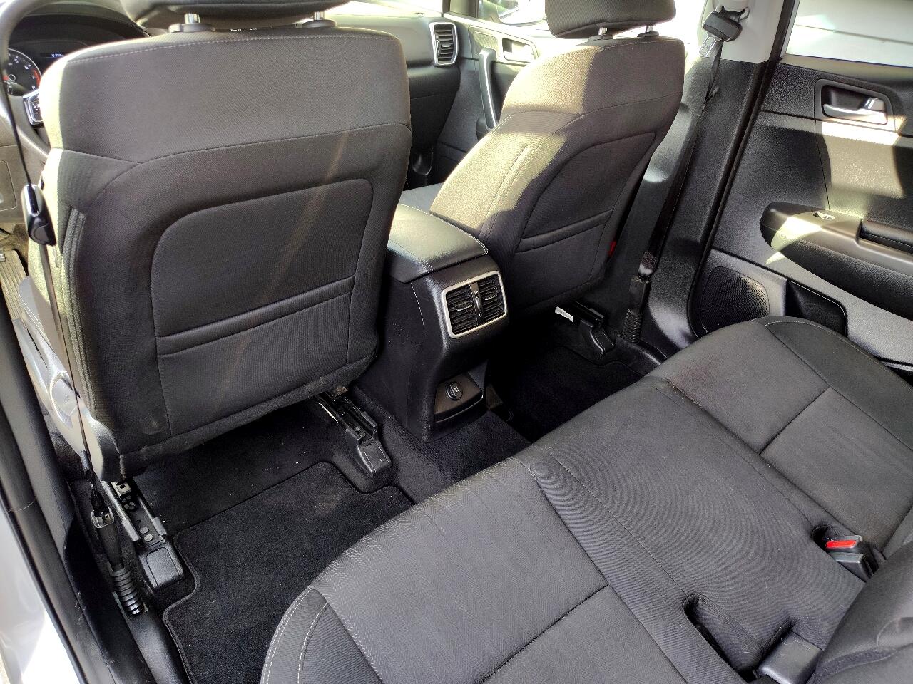 Kia Sportage LX 2020