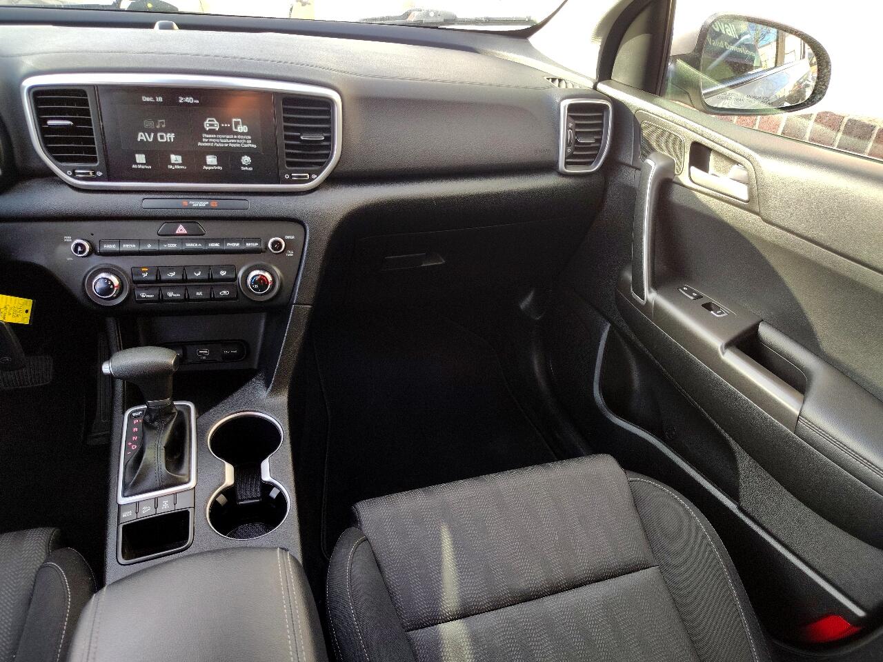 Kia Sportage LX 2020