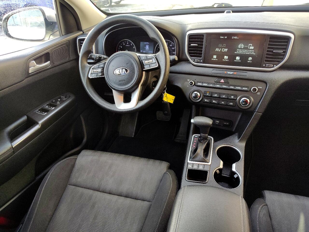 Kia Sportage LX 2020