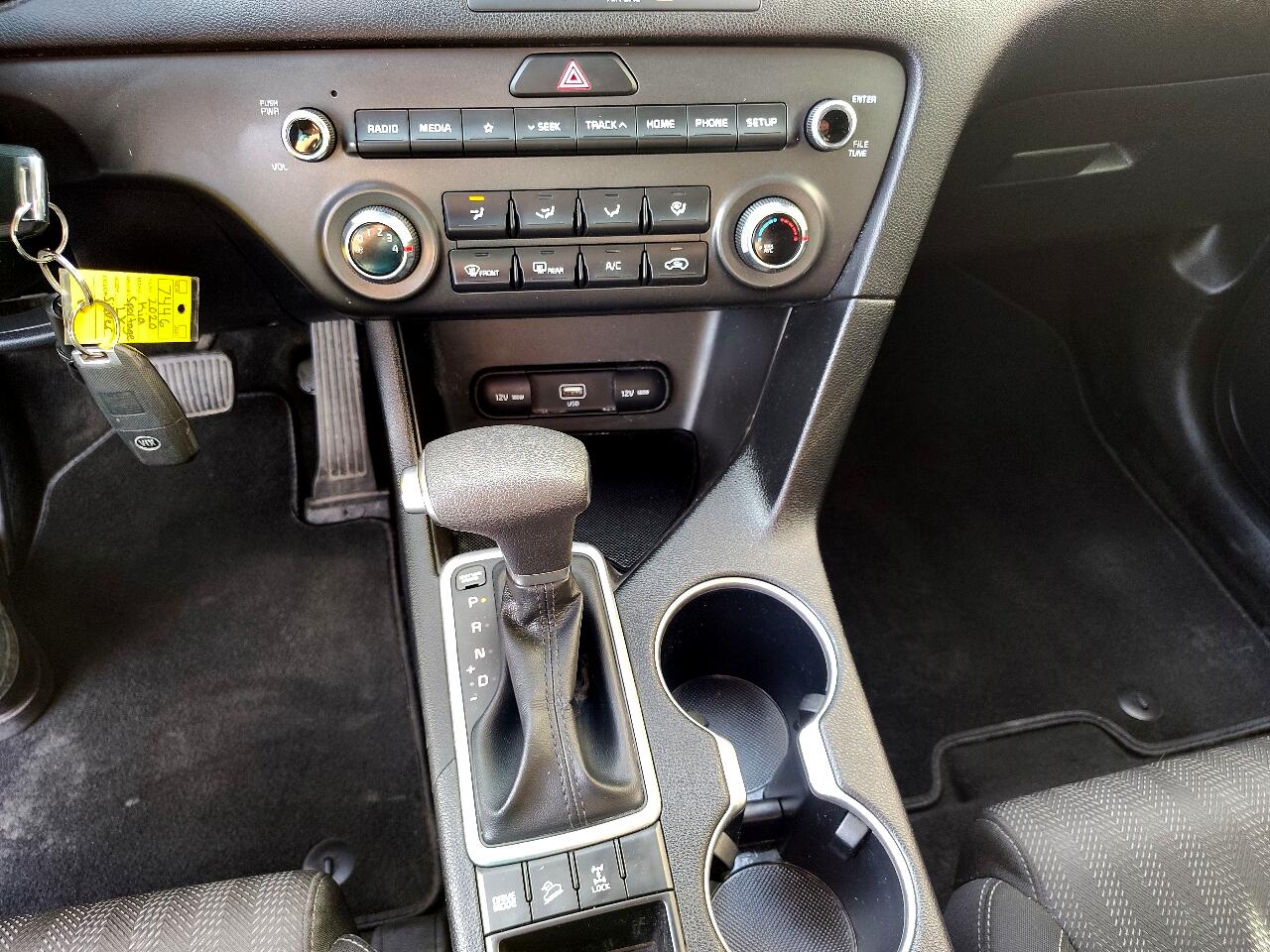 Kia Sportage LX 2020