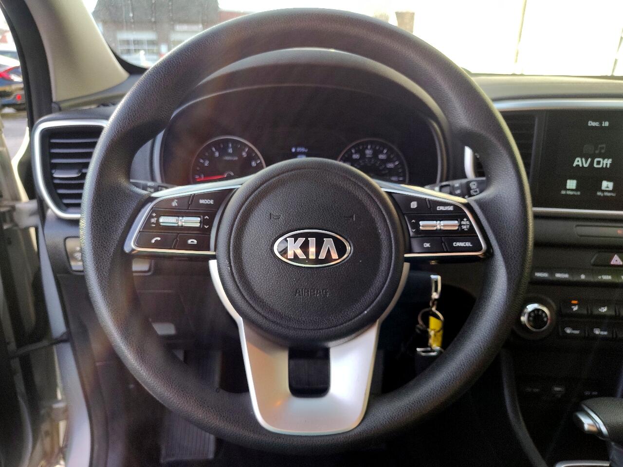 Kia Sportage LX 2020