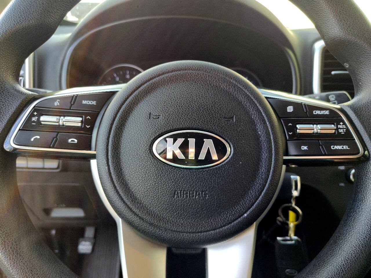 Kia Sportage LX 2020