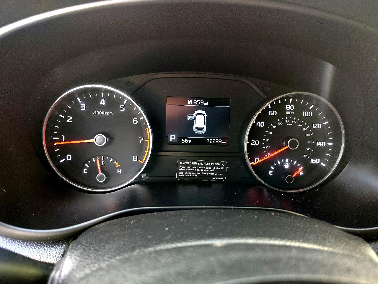 Kia Sportage LX 2020