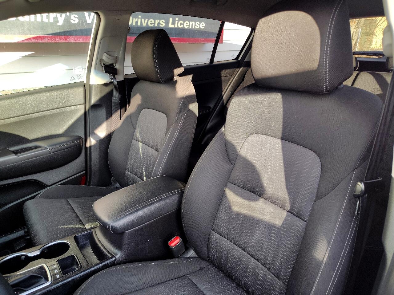 Kia Sportage LX 2020