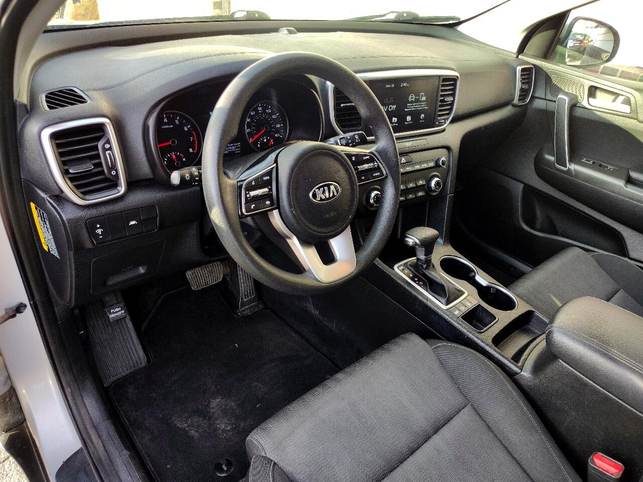 Kia Sportage LX 2020