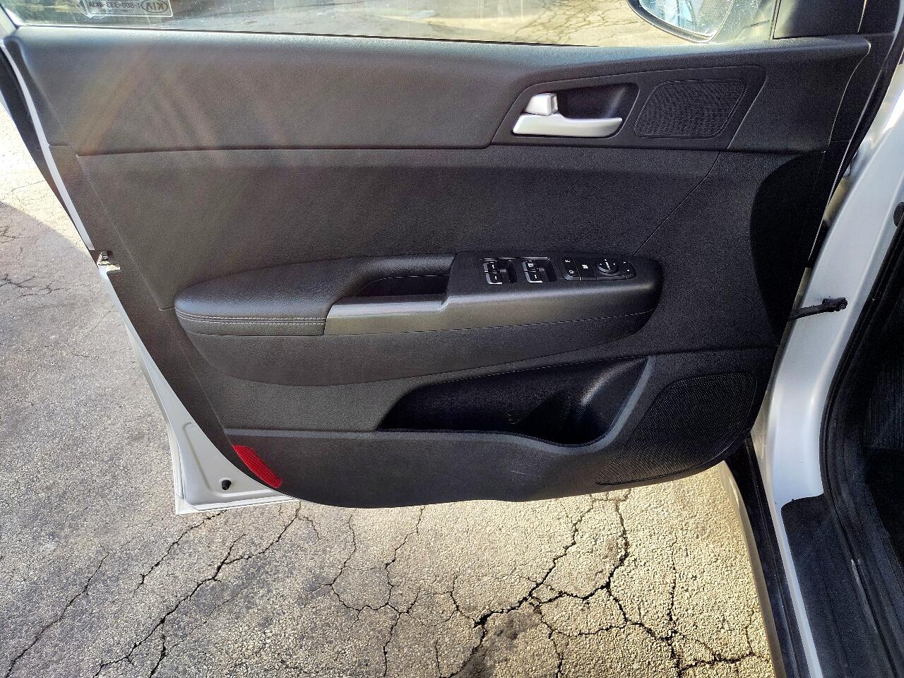 Kia Sportage LX 2020