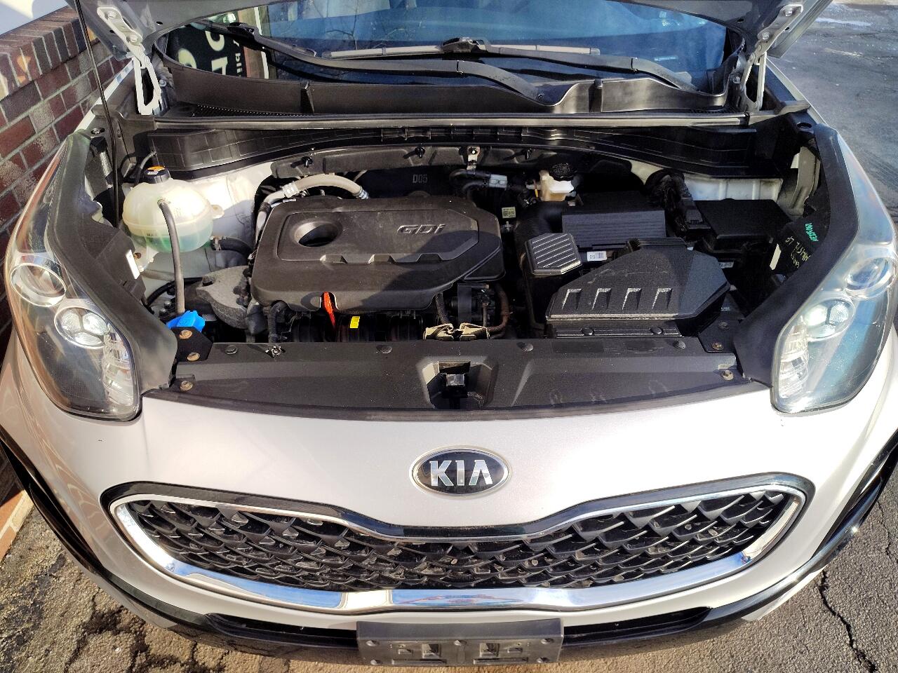 Kia Sportage LX 2020