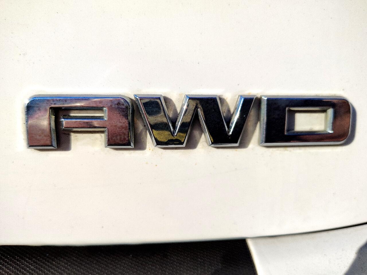 GMC Terrain SLT 2016