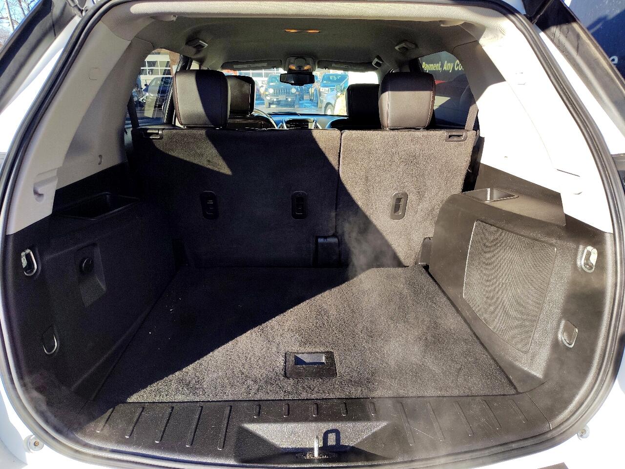 GMC Terrain SLT 2016