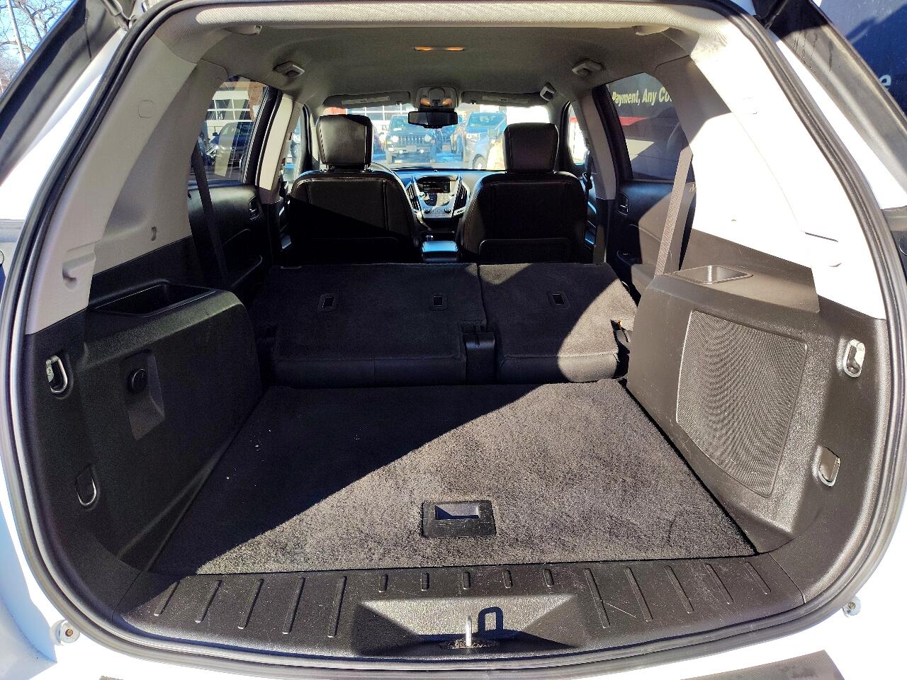 GMC Terrain SLT 2016