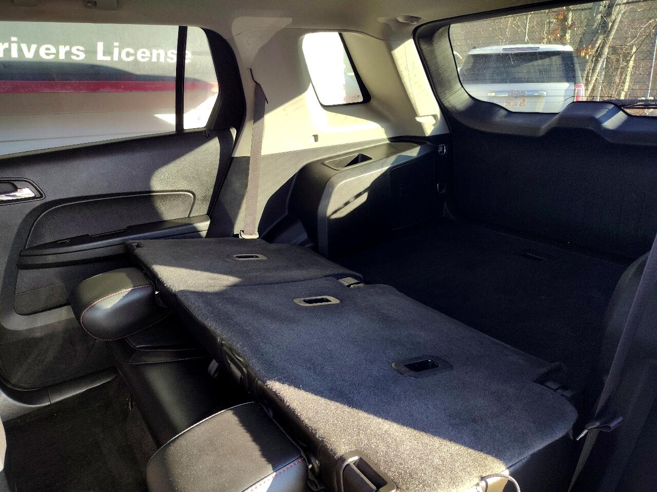 GMC Terrain SLT 2016