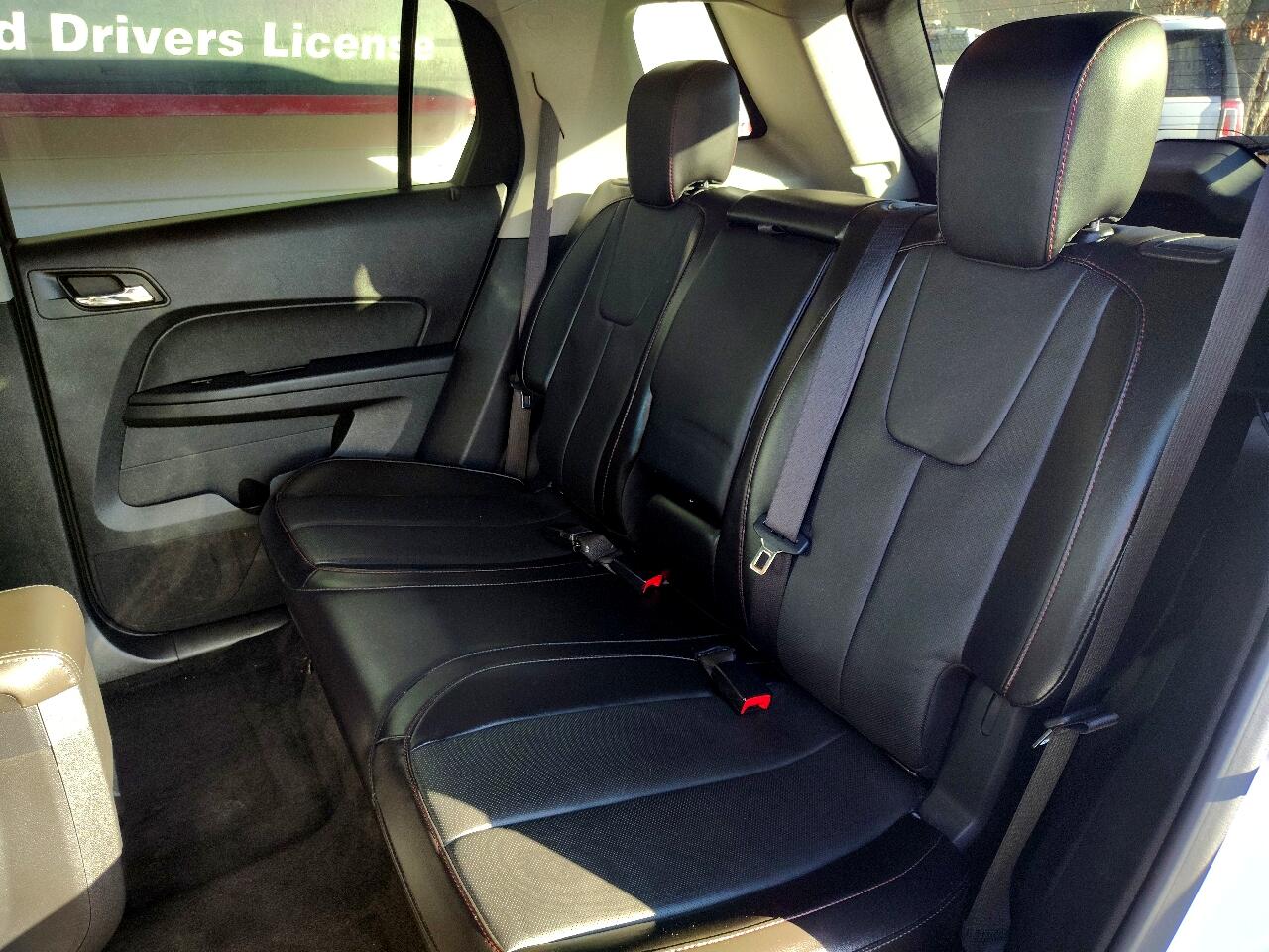 GMC Terrain SLT 2016