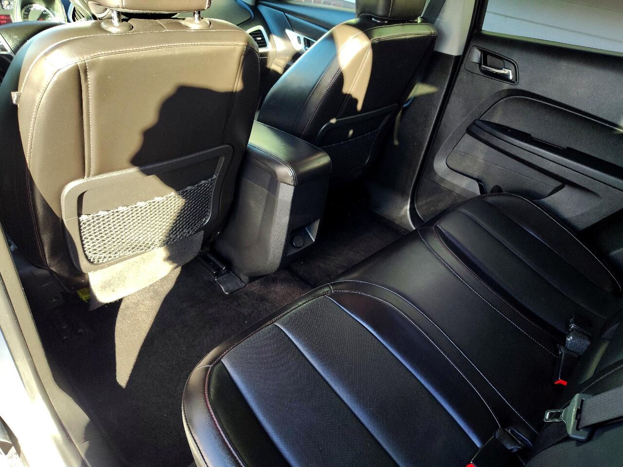 GMC Terrain SLT 2016