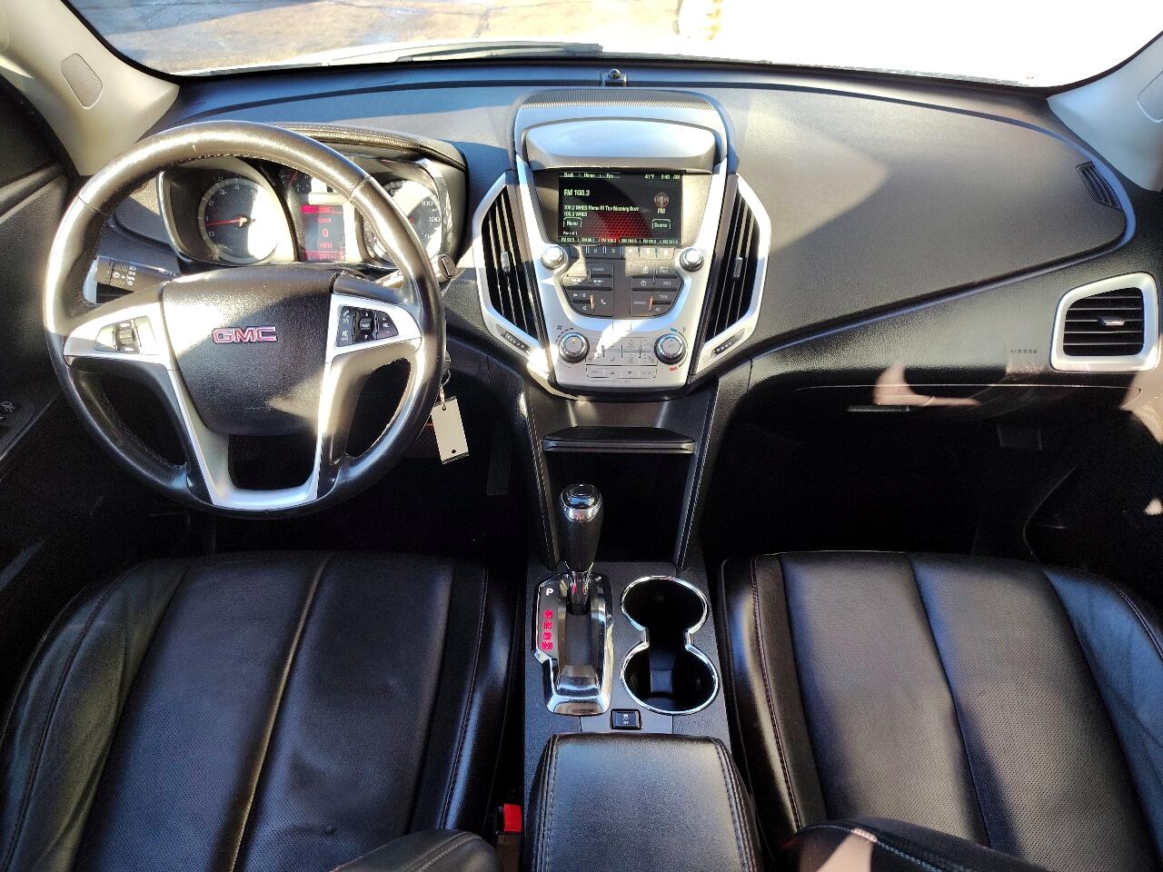 GMC Terrain SLT 2016