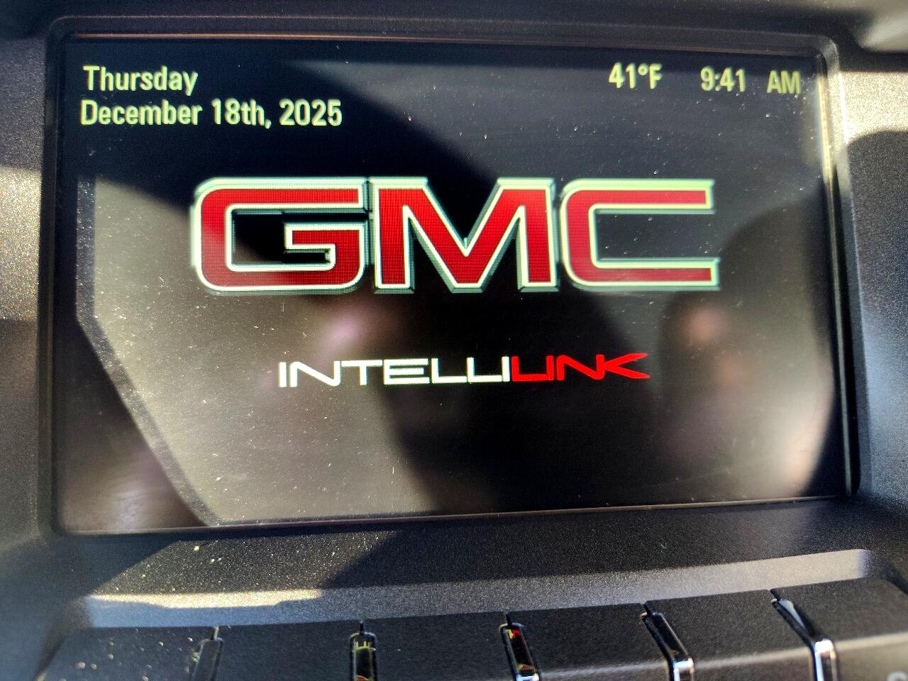 GMC Terrain SLT 2016